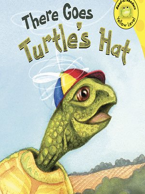cover image of There Goes Turtle's Hat
